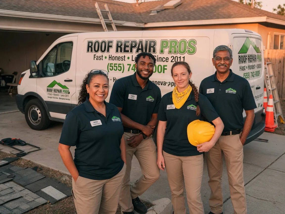 Roof Repair company in Skyforest, CA